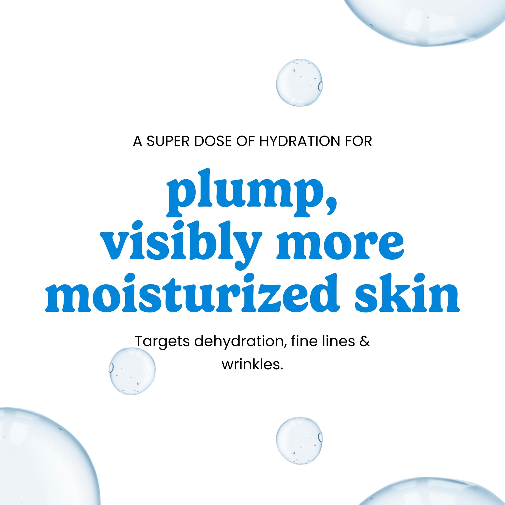 Hyaluronic Acid 100% Pure Serum - Hydrating Face Serum for Personal Care - Fragrance-Free - Hyaluronic Acid - for Skin Care - 2 Oz