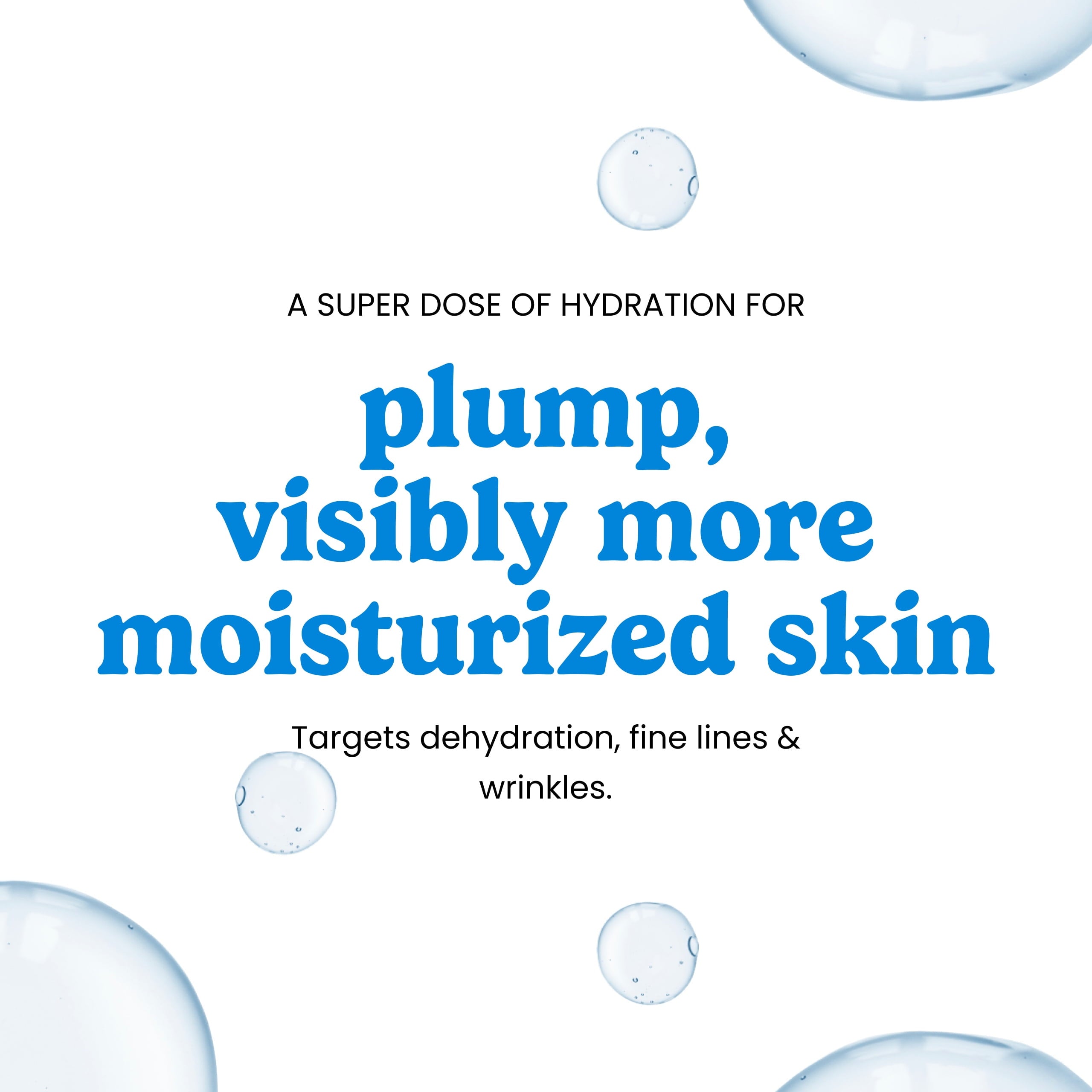 Hyaluronic Acid 100% Pure Serum - Hydrating Face Serum for Personal Care - Fragrance-Free - Hyaluronic Acid - for Skin Care - 2 Oz