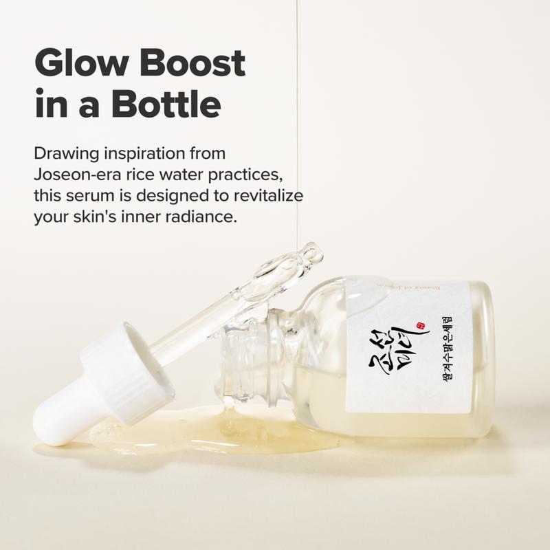 [Beauty of Joseon Official] Glow Deep Serum : Rice +Alpha-Arbutin Comfort Skincare