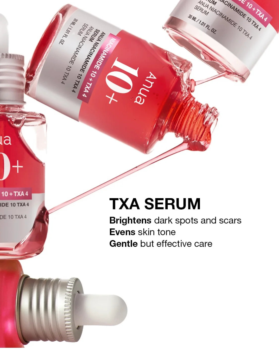 Niacinamide 10% + TXA 4% Serum 30Ml