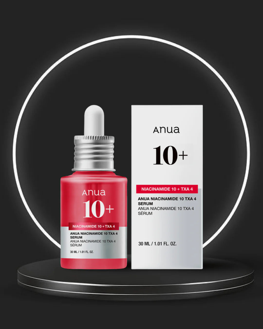 Niacinamide 10% + TXA 4% Serum 30Ml