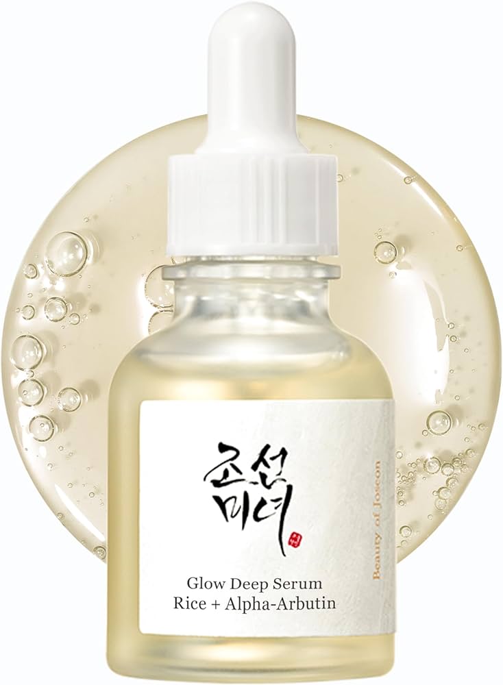 [Beauty of Joseon Official] Glow Deep Serum : Rice +Alpha-Arbutin Comfort Skincare
