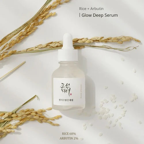 [Beauty of Joseon Official] Glow Deep Serum : Rice +Alpha-Arbutin Comfort Skincare
