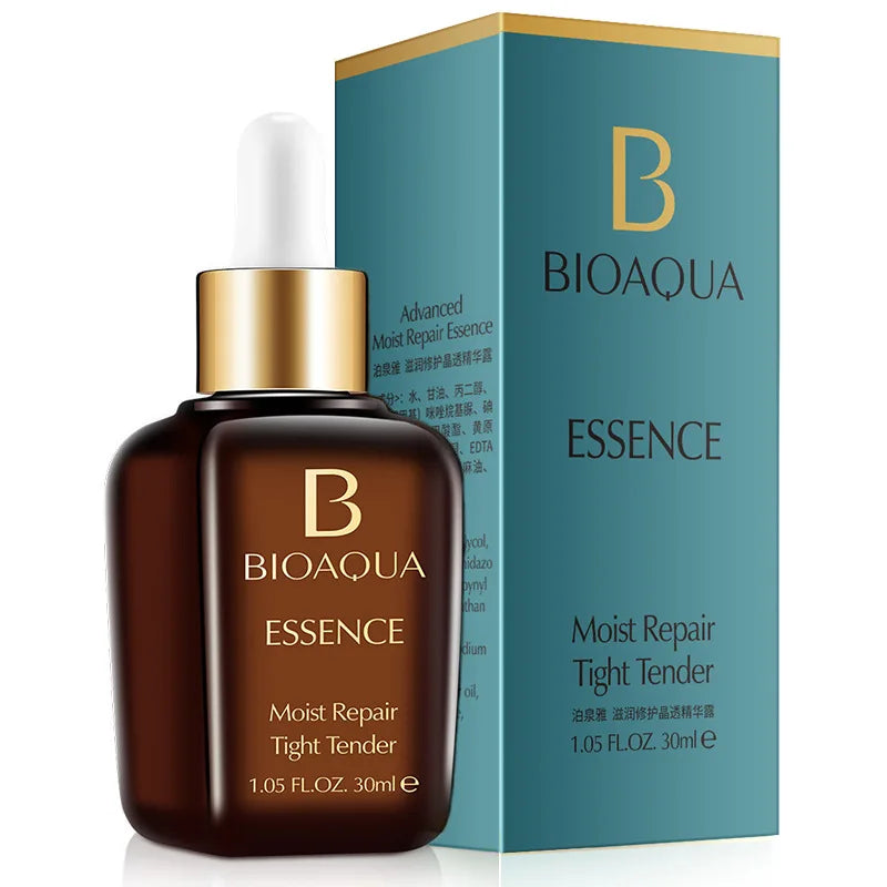 BIOAQUA Hyaluronic Acid Liquid anti Wrinkle Whitening Moisturizing Day Cream anti Aging Collagen Repair Essence Oil Facial Skin