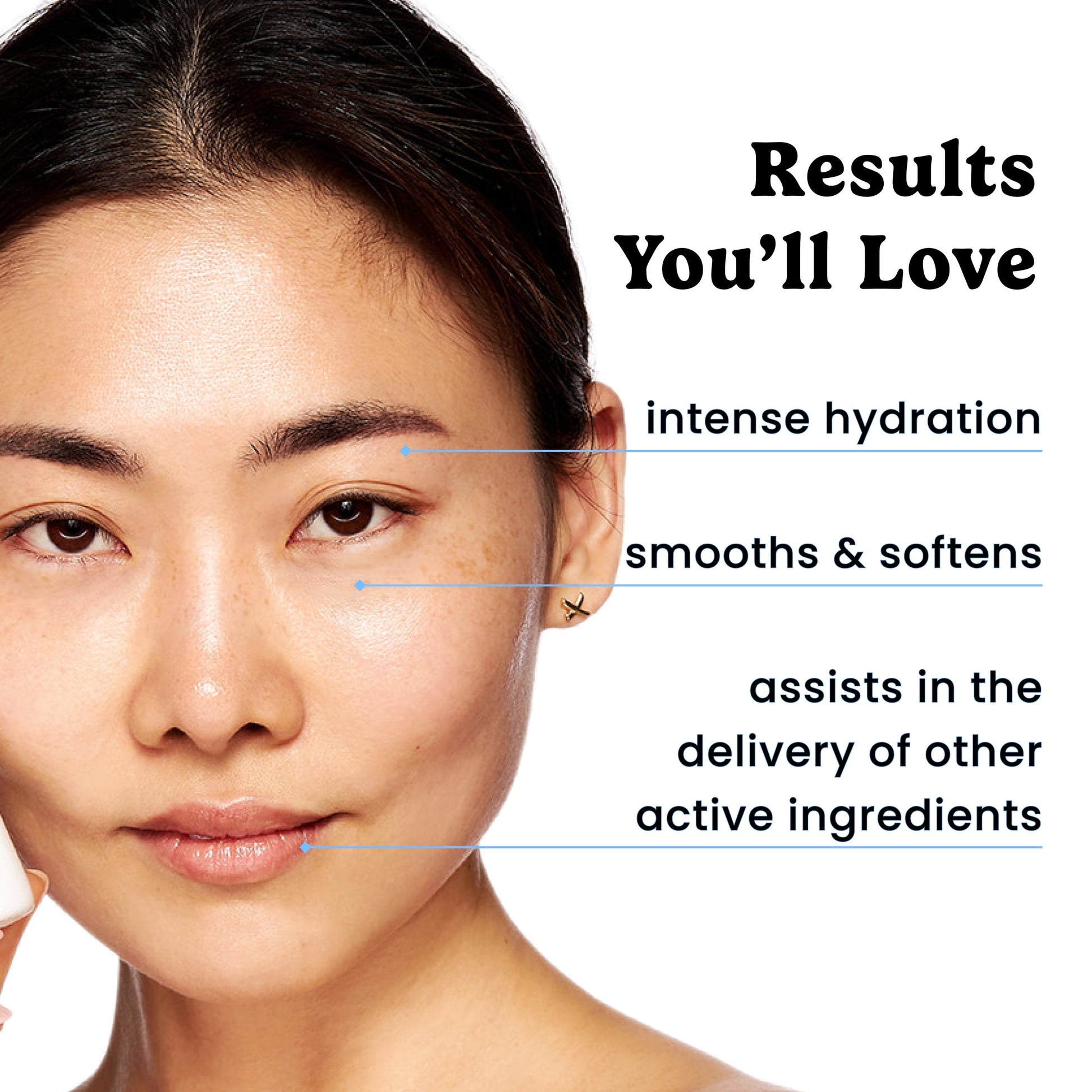 Hyaluronic Acid 100% Pure Serum - Hydrating Face Serum for Personal Care - Fragrance-Free - Hyaluronic Acid - for Skin Care - 2 Oz