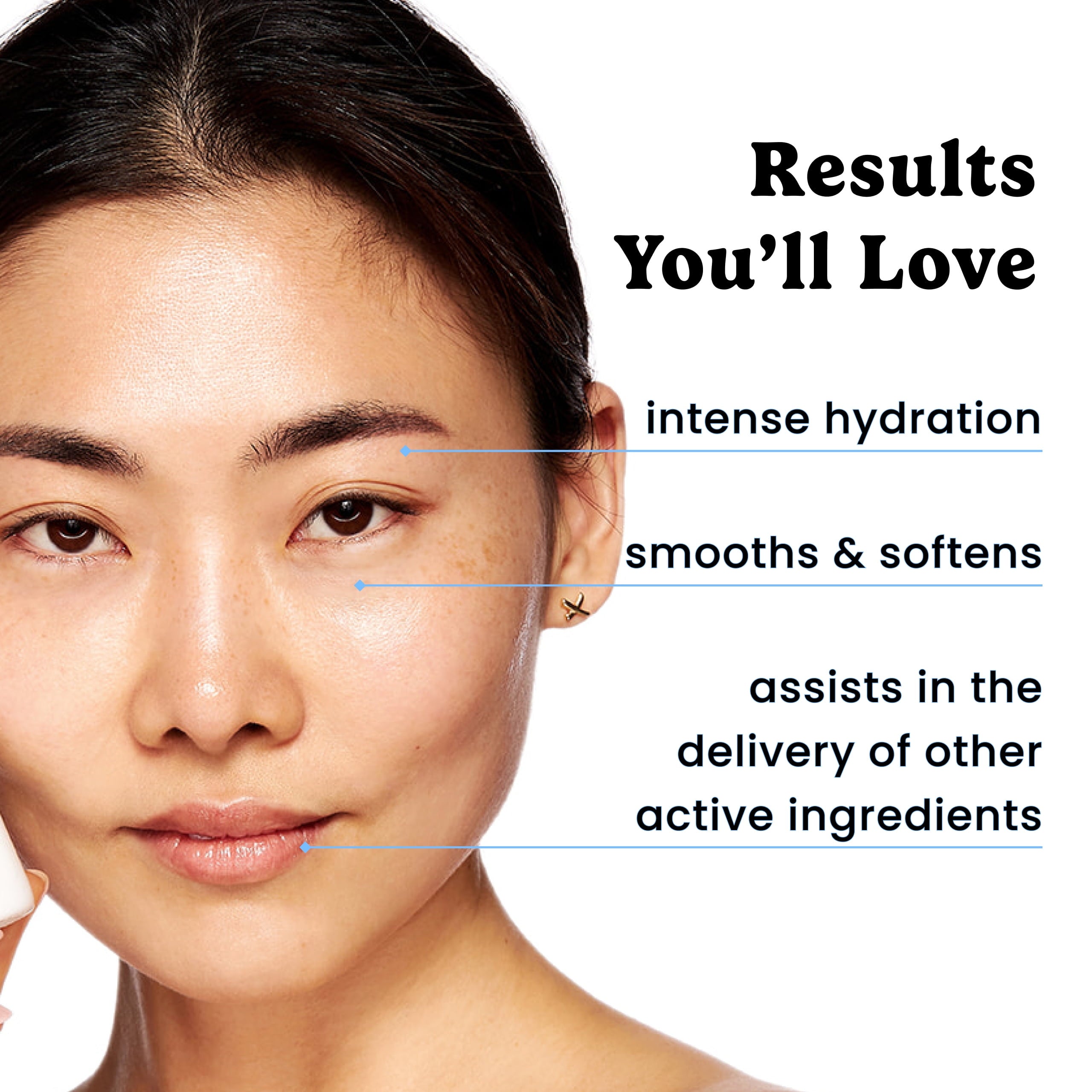 Hyaluronic Acid 100% Pure Serum - Hydrating Face Serum for Personal Care - Fragrance-Free - Hyaluronic Acid - for Skin Care - 2 Oz
