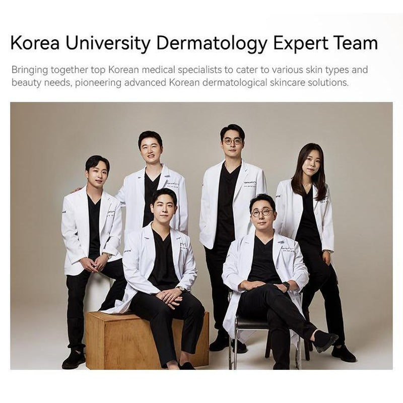 OGANACELL DERX Calm Active Cleanser 120Ml with Centella Asiatica & Red Bean Powder for Deep Pore Cleansing Oil Control Gentle for Sensitive Skin Korean Facial Foam Self-Foaming Mild Hydrate Moisturizing Smooth Hydrating