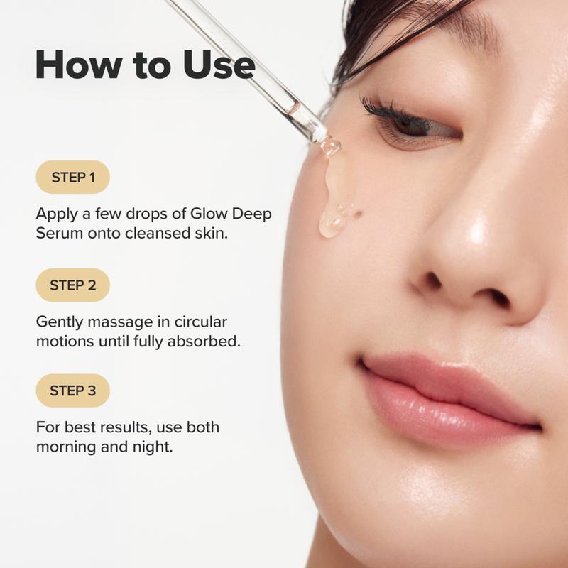 [Beauty of Joseon Official] Glow Deep Serum : Rice +Alpha-Arbutin Comfort Skincare